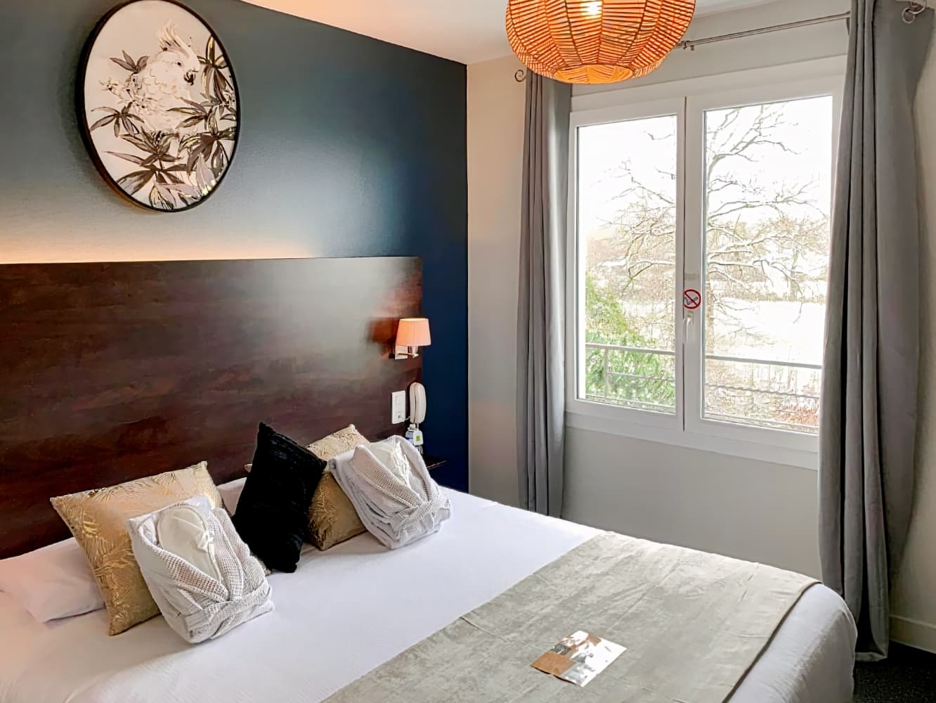 Aux Berges de l'Aveyron