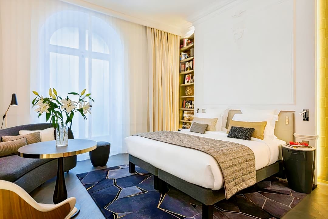 La Clef Champs-Élysées Paris by The Crest Collection