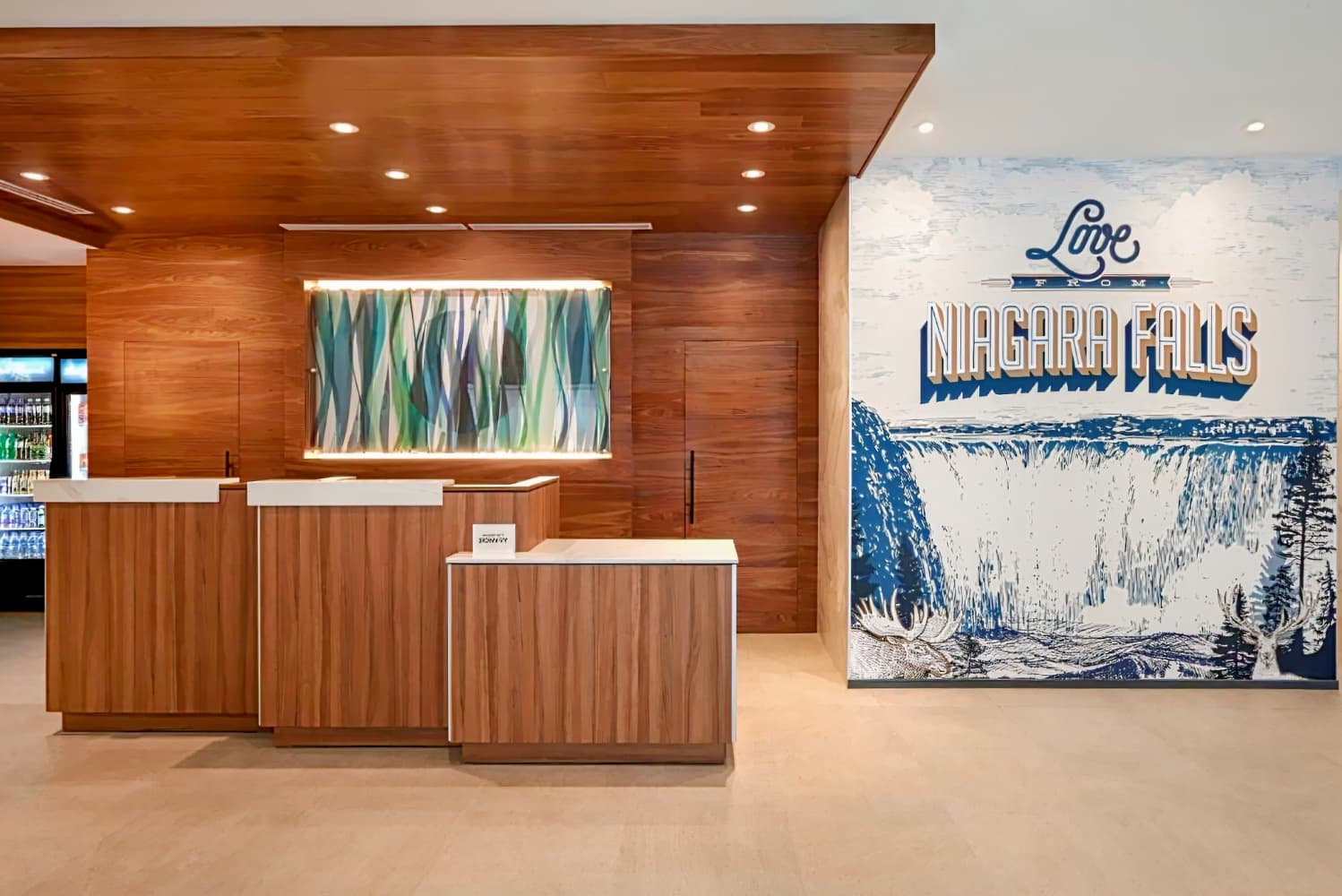 Fairfield Inn by Marriott Niagara Falls Canada