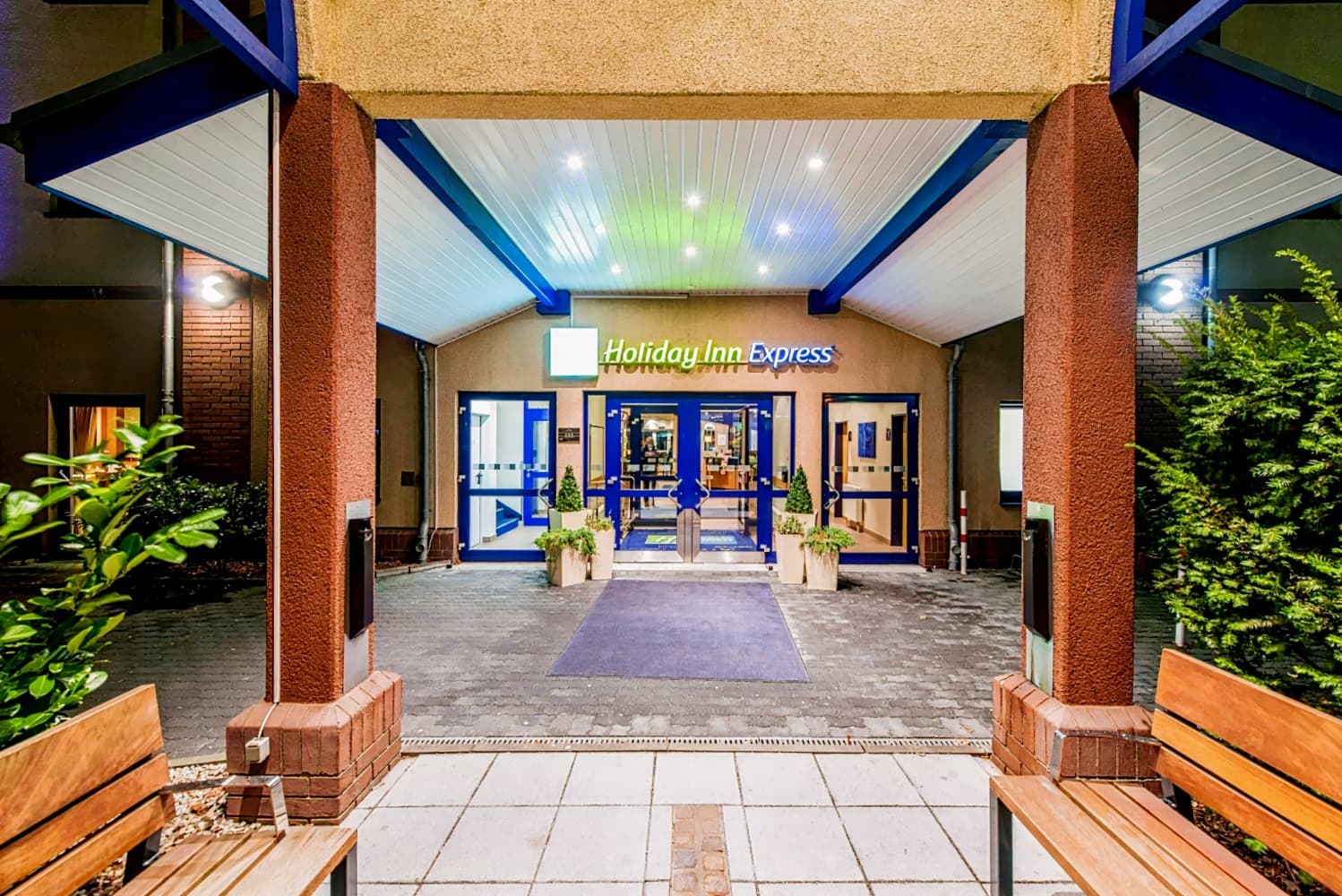 Holiday Inn Express Köln Troisdorf