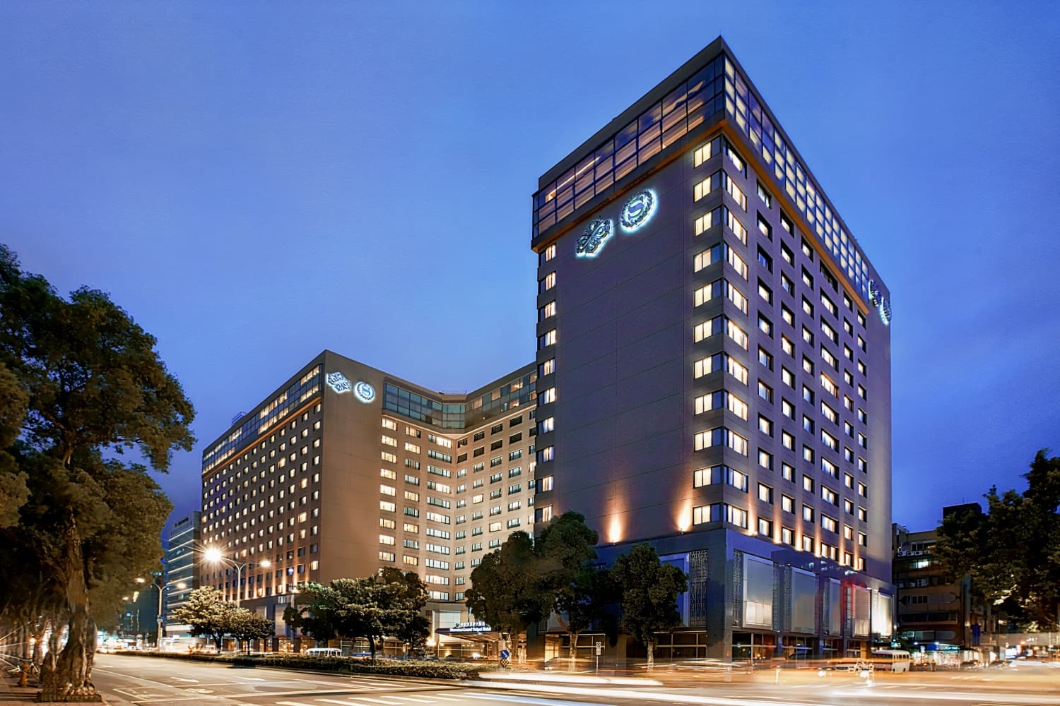 台北喜來登大飯店 Sheraton Grand Taipei Hotel