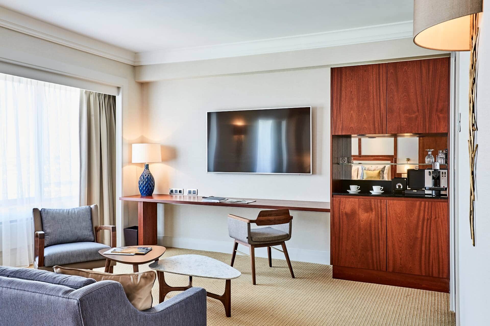Hotel Okura Amsterdam - The Leading Hotels of the World