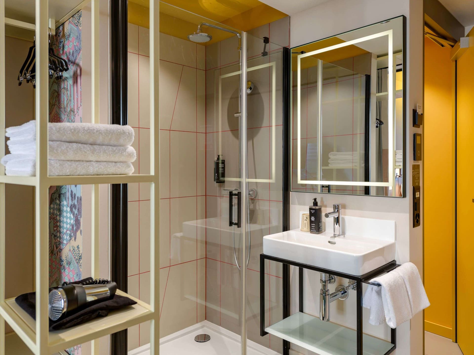 ibis Styles Zurich City Center
