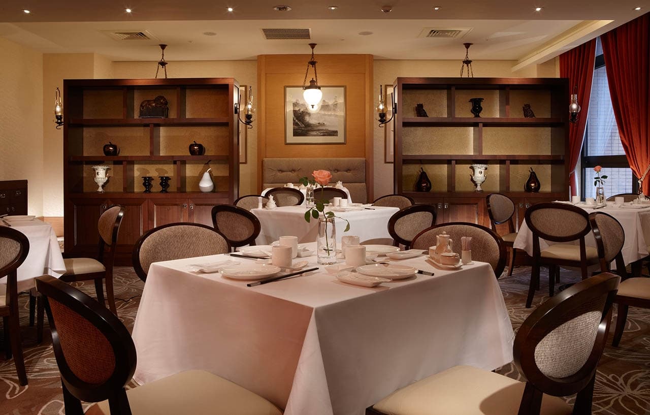 新莊翰品酒店 Chateau de Chine Hotel Xinzhuang