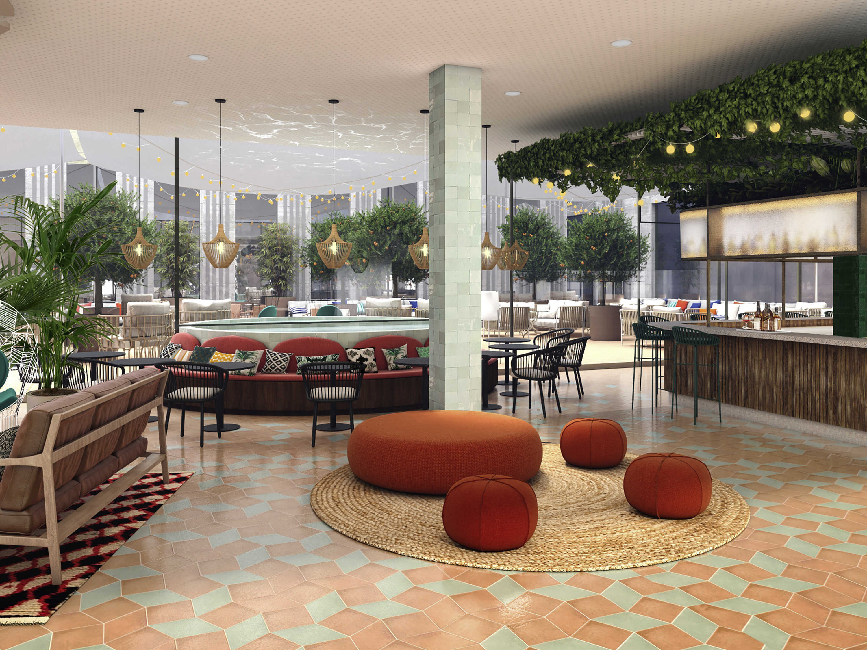 Ibis Styles Sevilla City Santa Justa