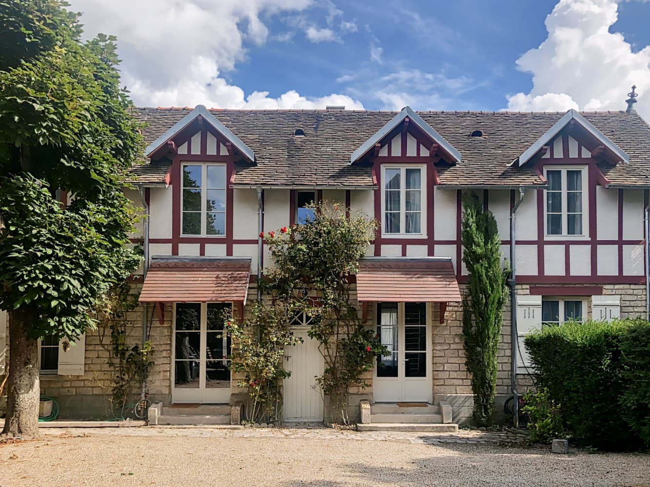 Le Château du Prieuré