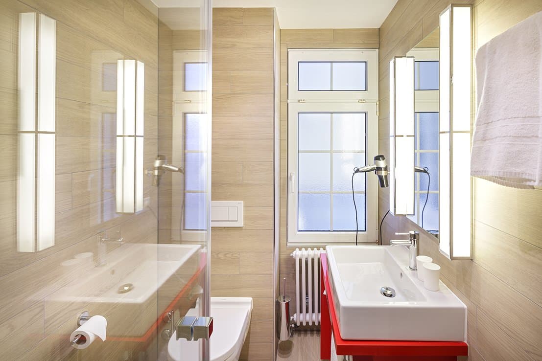 Hotel Swiss Night by Fassbind