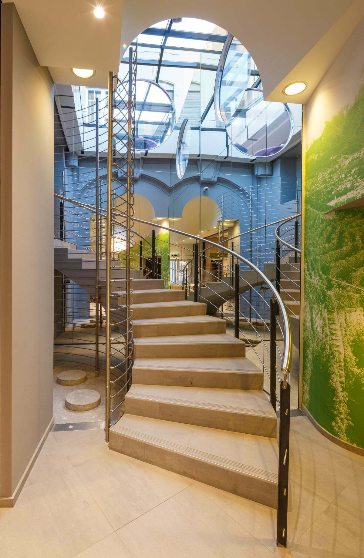 Swiss Wine by Fassbind