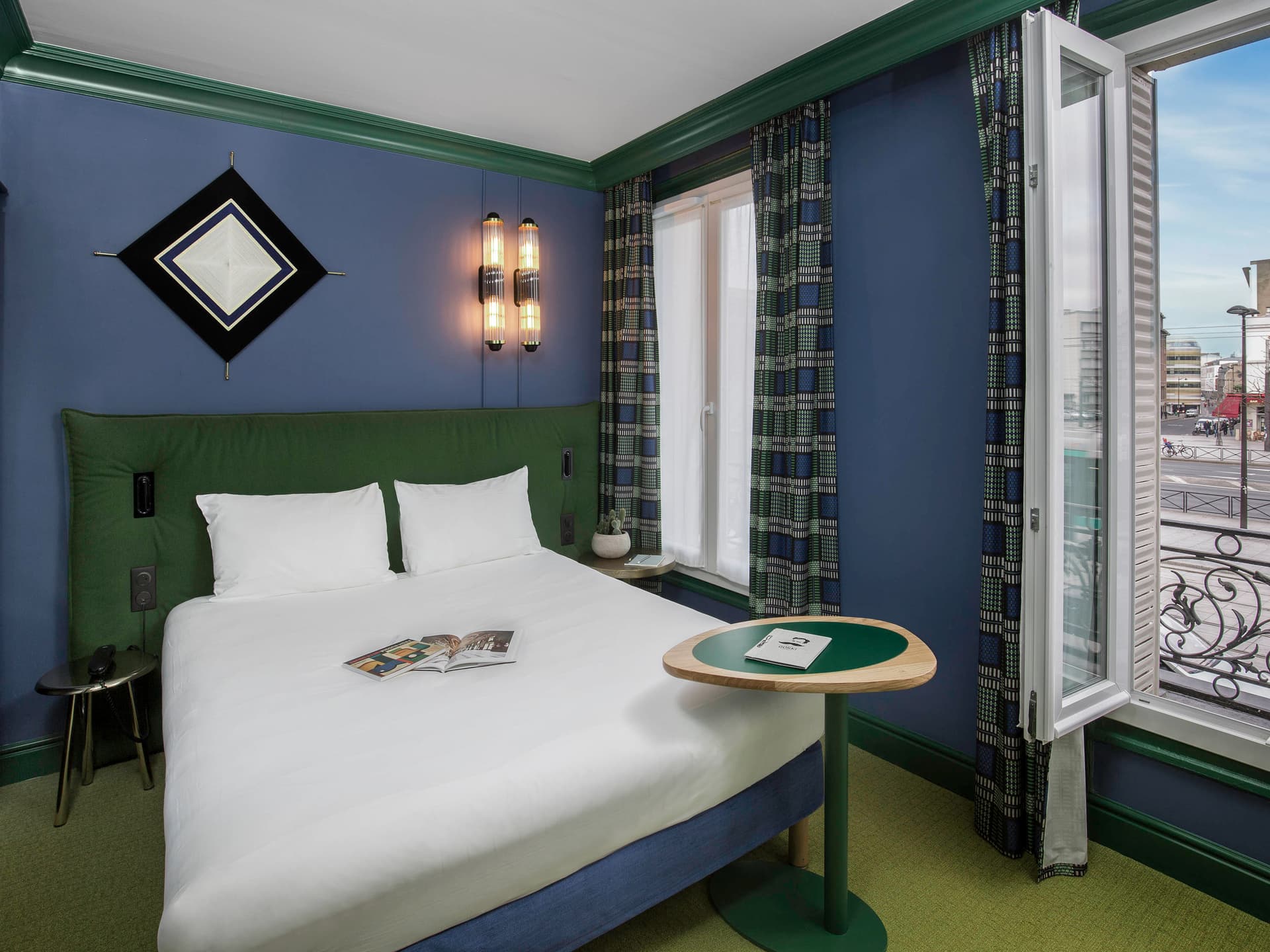 ibis Styles Paris Nation Cours de Vincennes