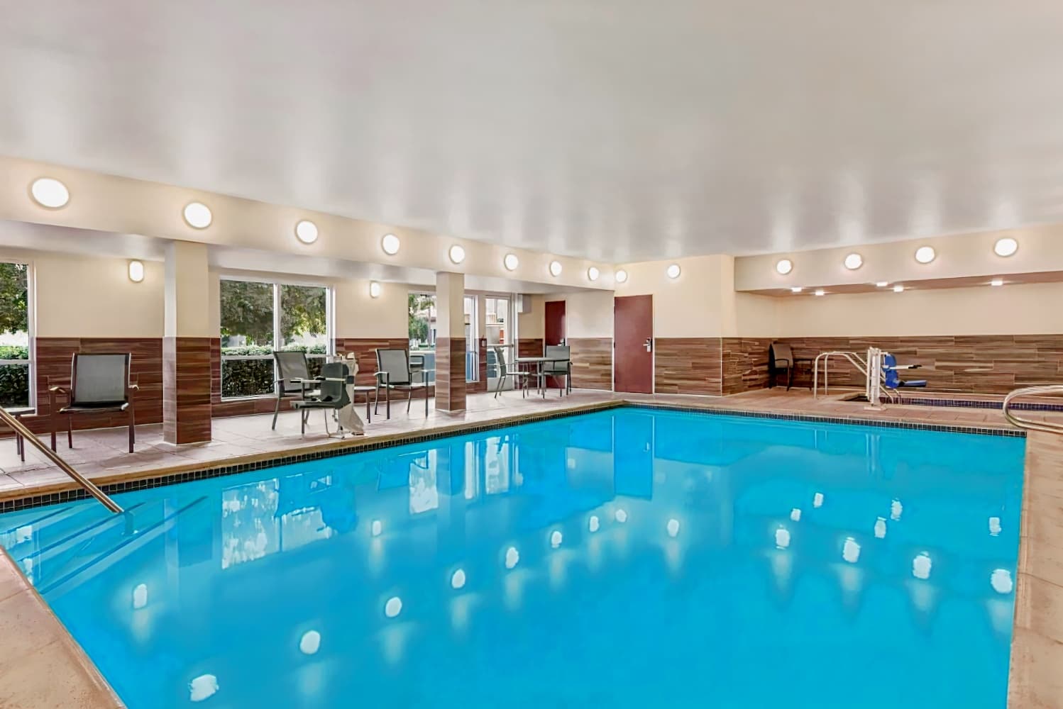 Fairfield Inn by Marriott Visalia Sequoia