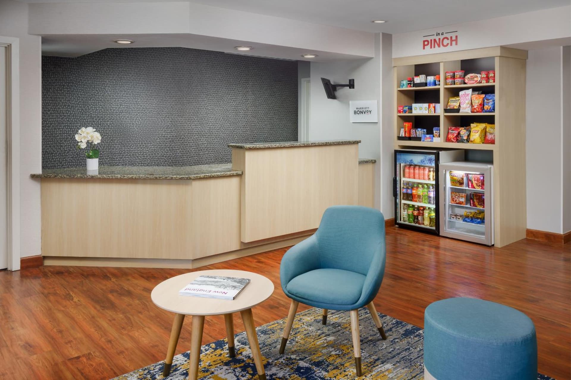 TownePlace Suites by Marriott Manchester-Boston Regional Airport