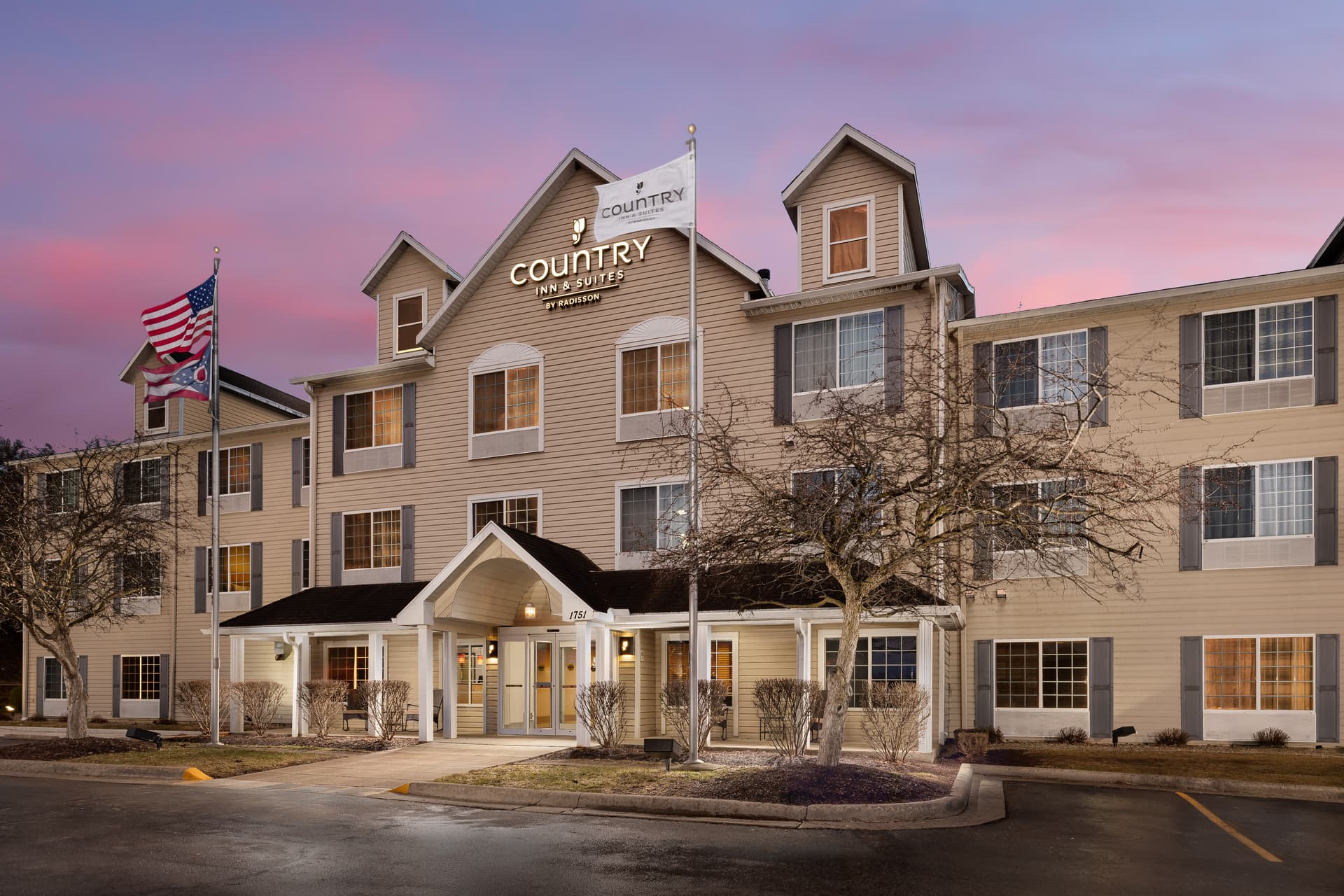 Country Inn & Suites by Radisson, Springfield, OH