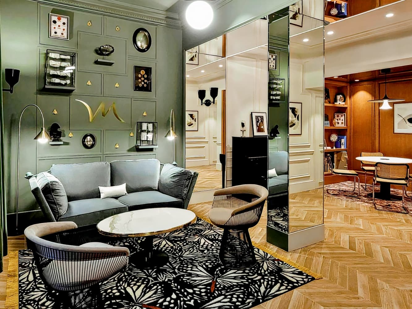 Mercure Paris Gare de Lyon Opéra Bastille