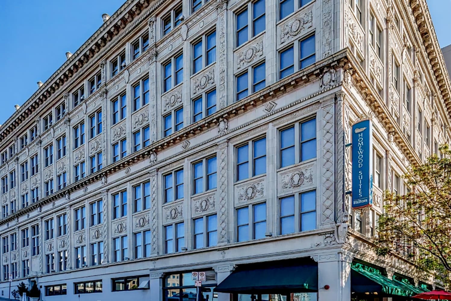 Homewood Suites by Hilton Nashville-Downtown