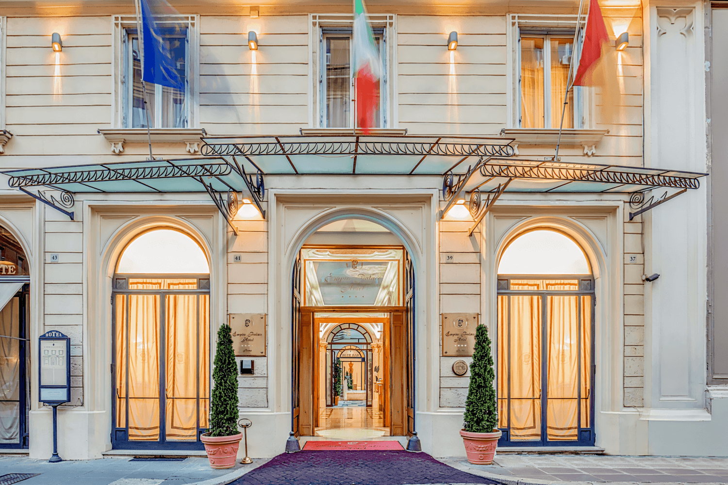 UNA Hotels Empire Roma