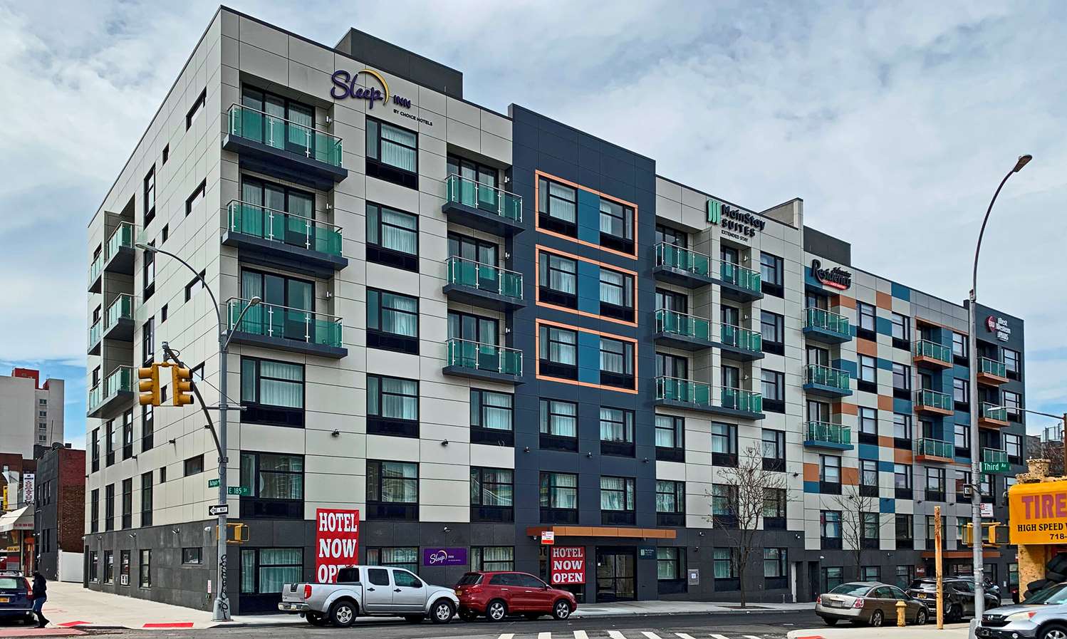 Sleep Inn Bronx - Belmont