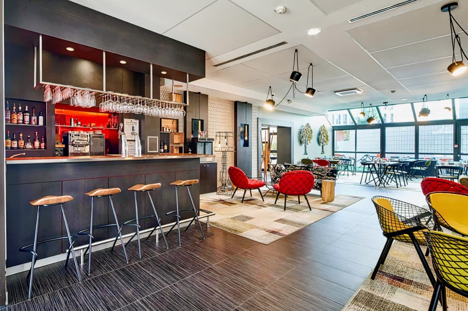 B&B Saint Quentin en Yvelines Centre Gare