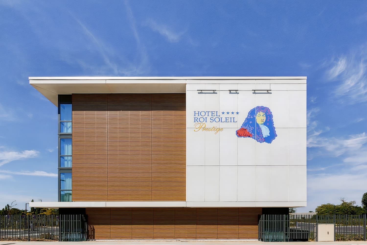 Hôtel Roi Soleil Prestige Plaisir - St Quentin