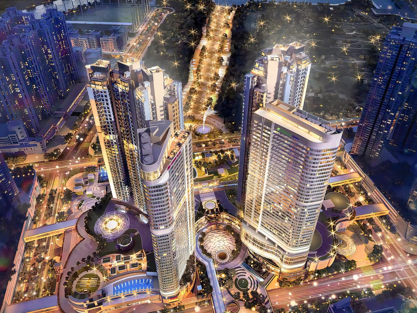 Holiday Inn Express Hong Kong Kowloon East