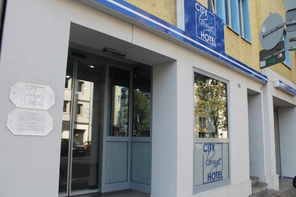 City Lounge Hotel