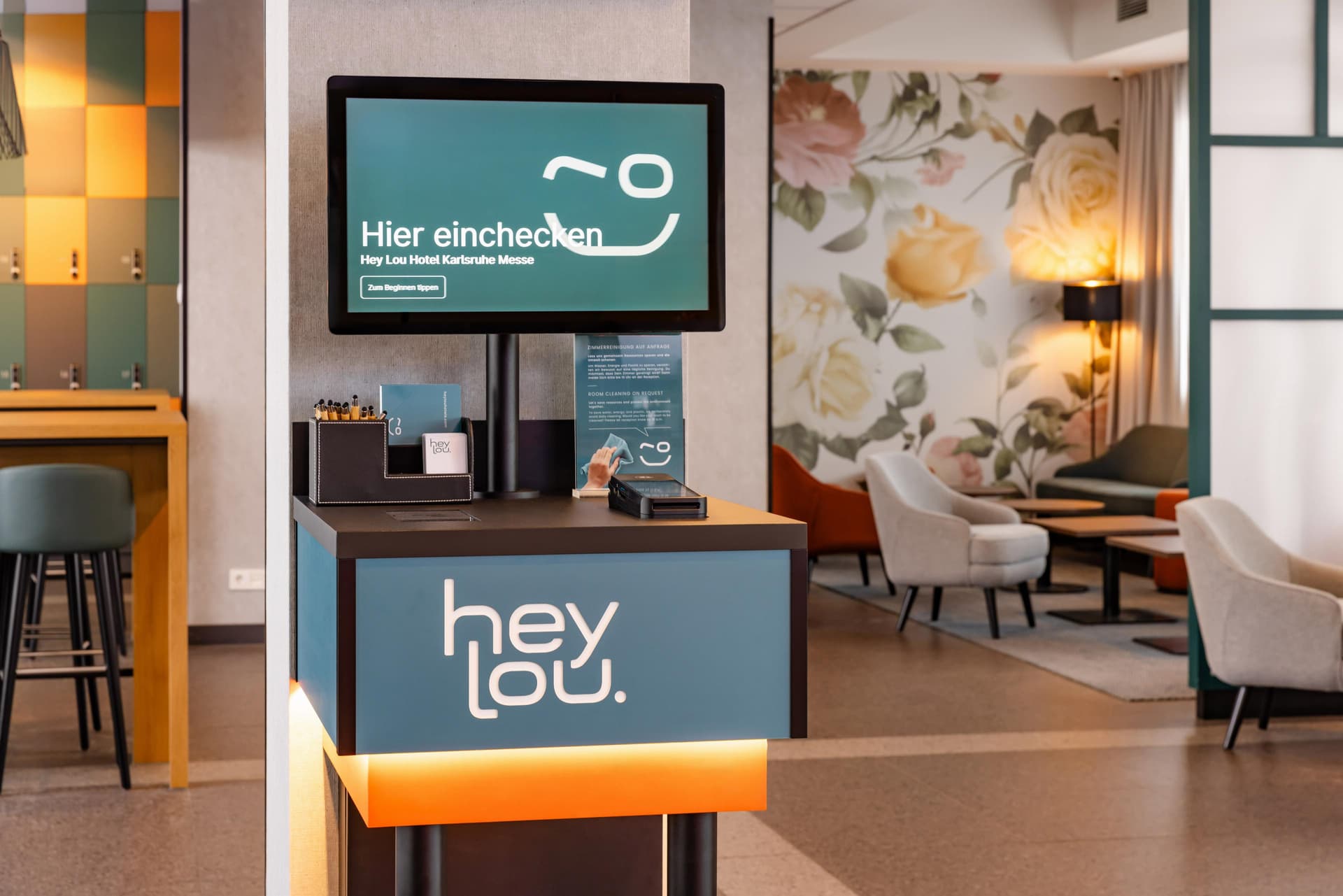 Hey Lou Hotel Karlsruhe Messe