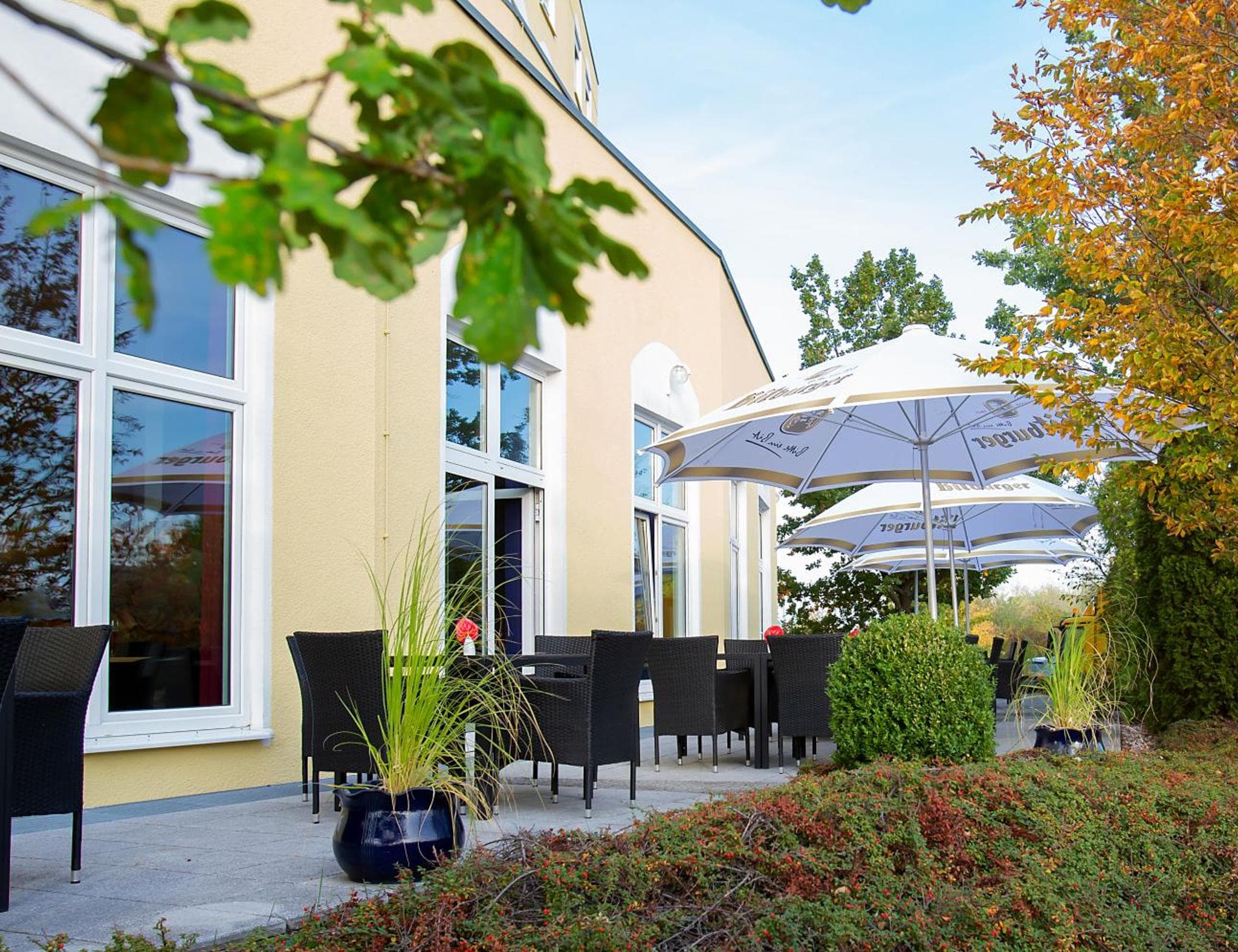 Hotel Belmondo Leipzig Airport (Old)