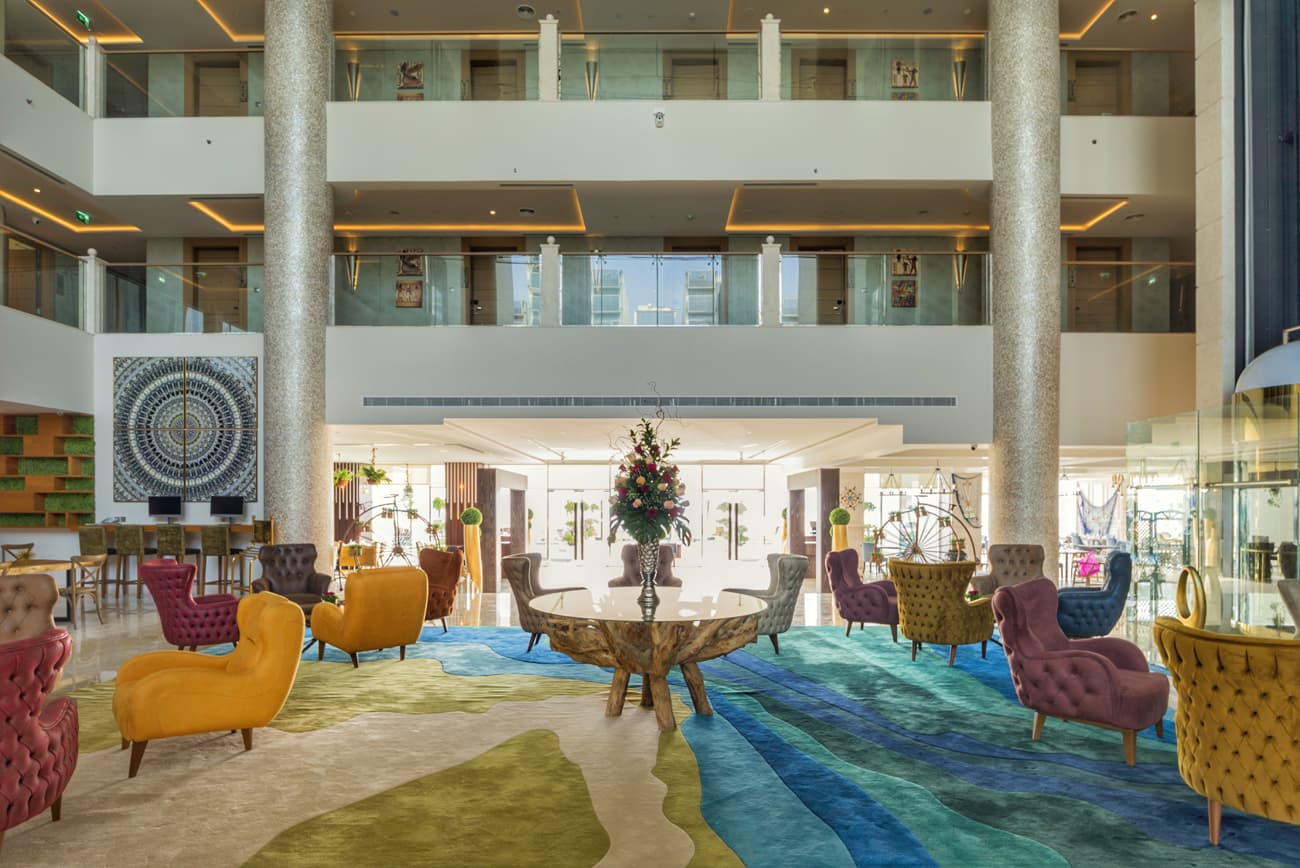 Royal Central Hotel and Resort The Palm