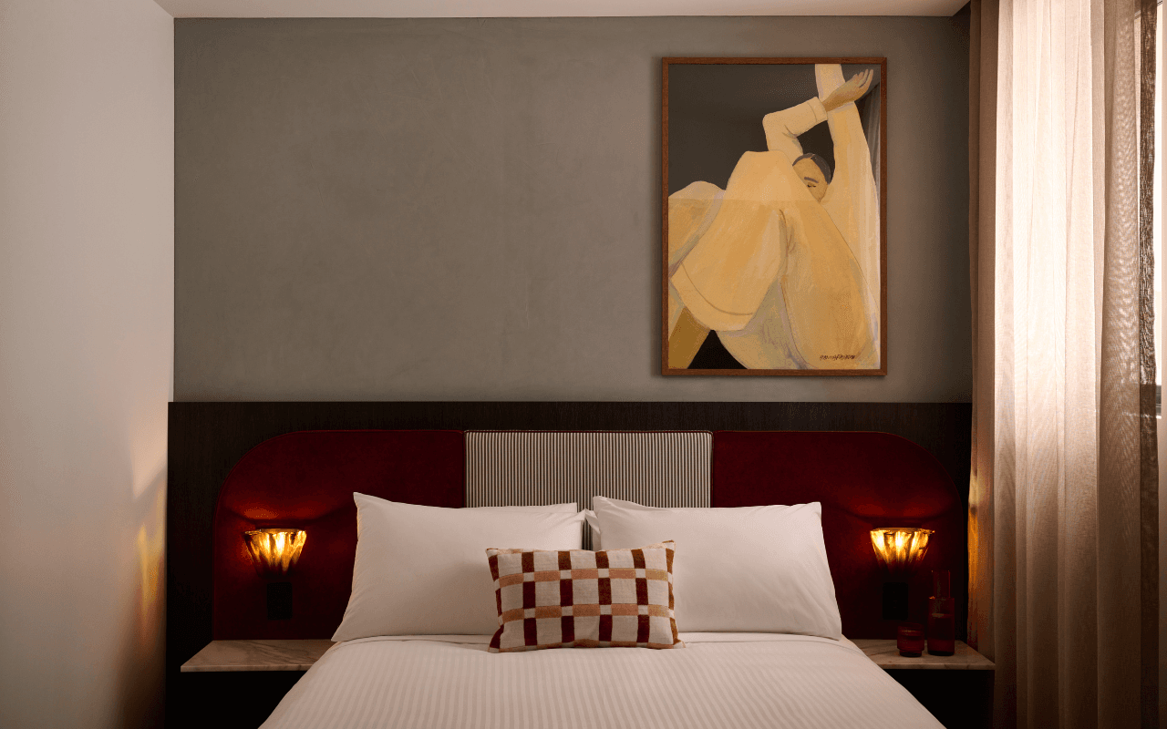 Hotel Morris Sydney - Handwritten Collection