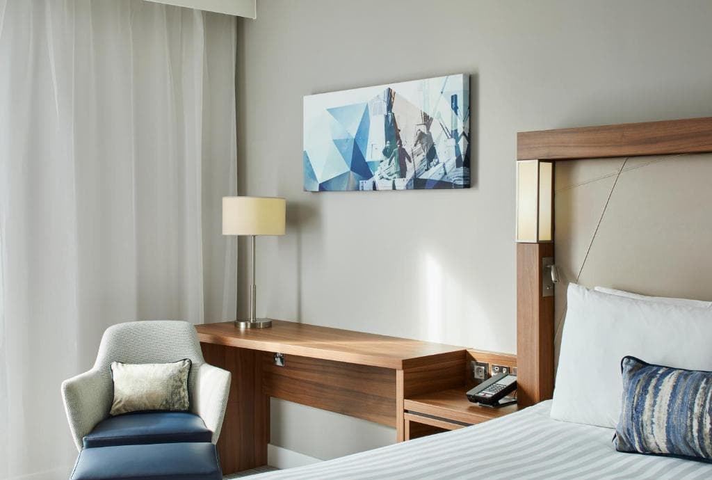 Courtyard by Marriott London City Airport