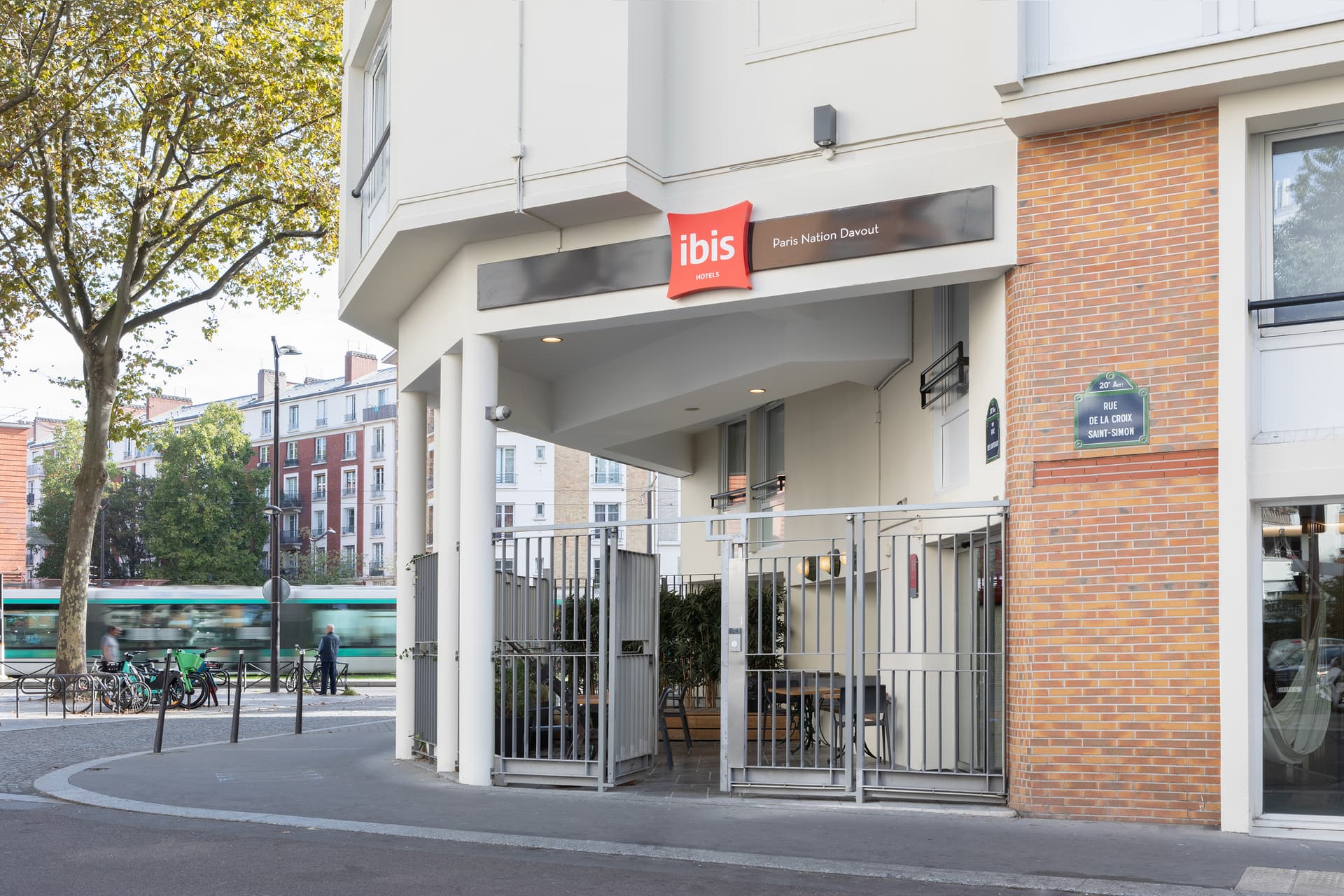 ibis Paris Nation Davout
