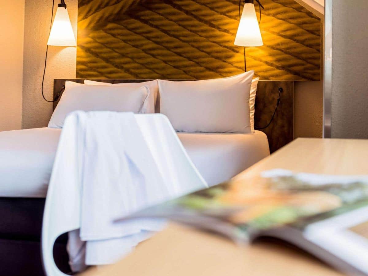ibis Lyon Carré de Soie