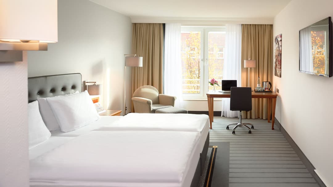 Dorint An den Westfalenhallen Dortmund