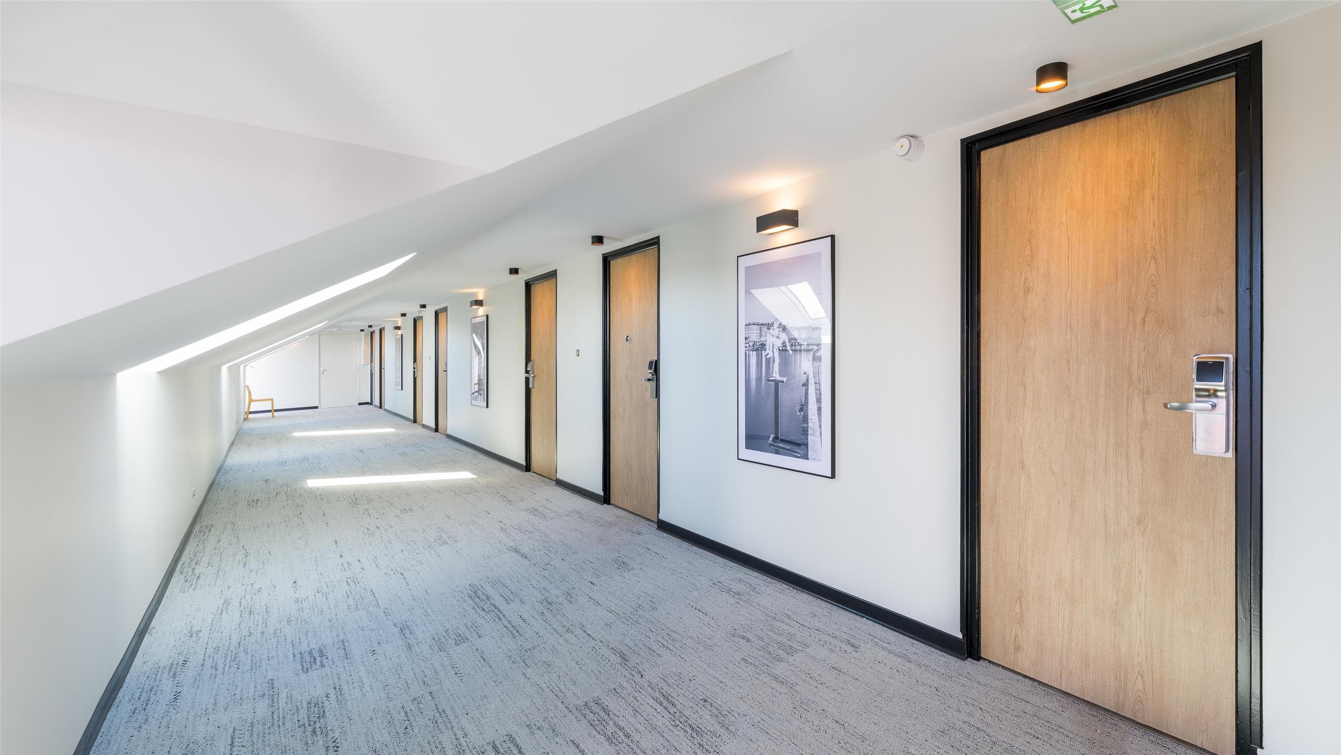 Campanile NATURE - Lyon Est Bron Eurexpo