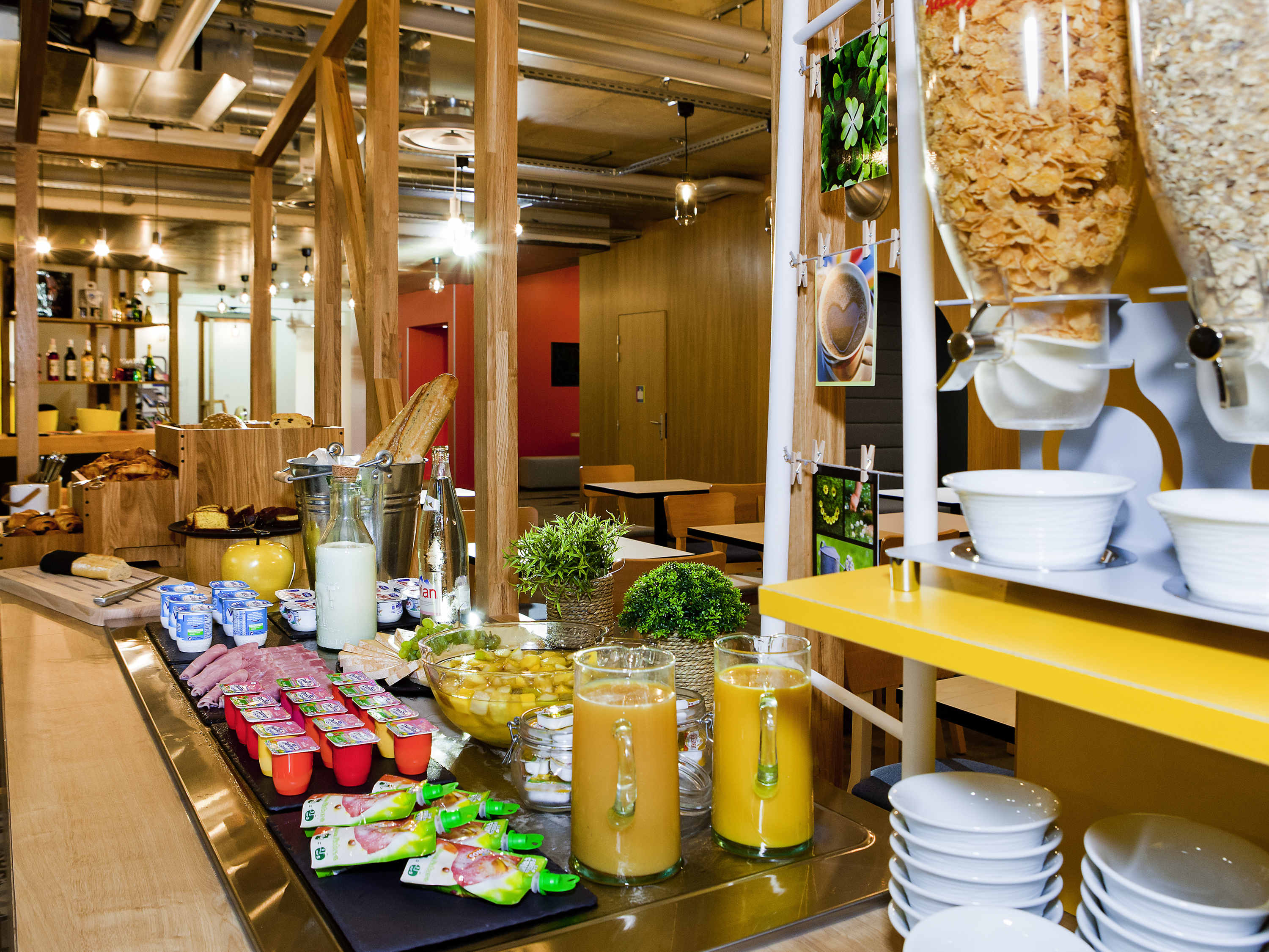 ibis Styles Chalons en Champagne Centre