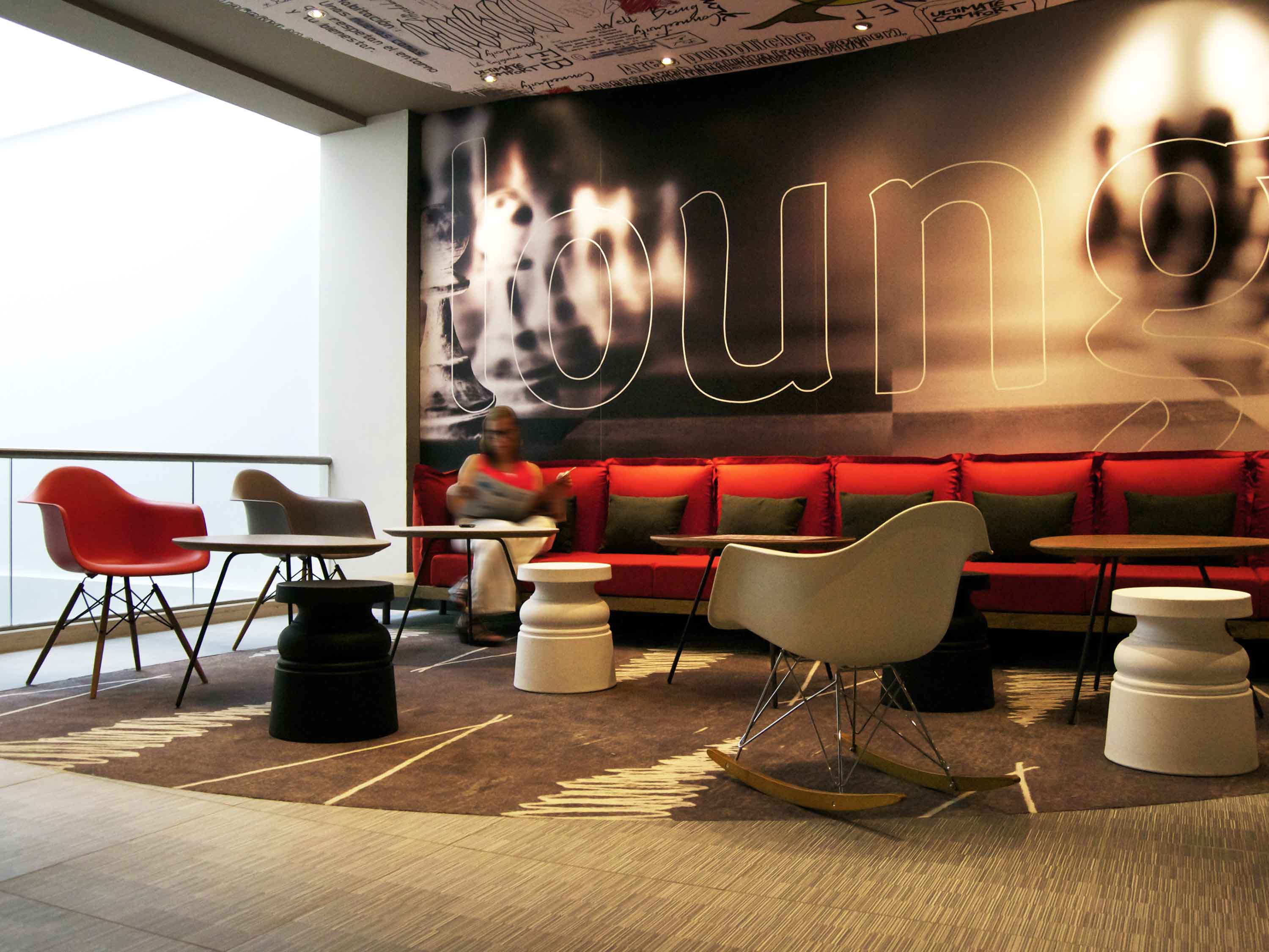 ibis Lisboa Centro Saldanha