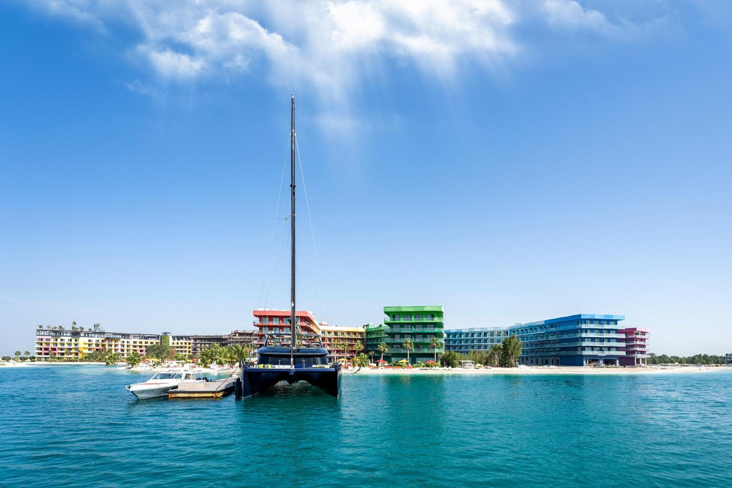 voco Monaco Dubai by IHG, Adults Only, World Islands