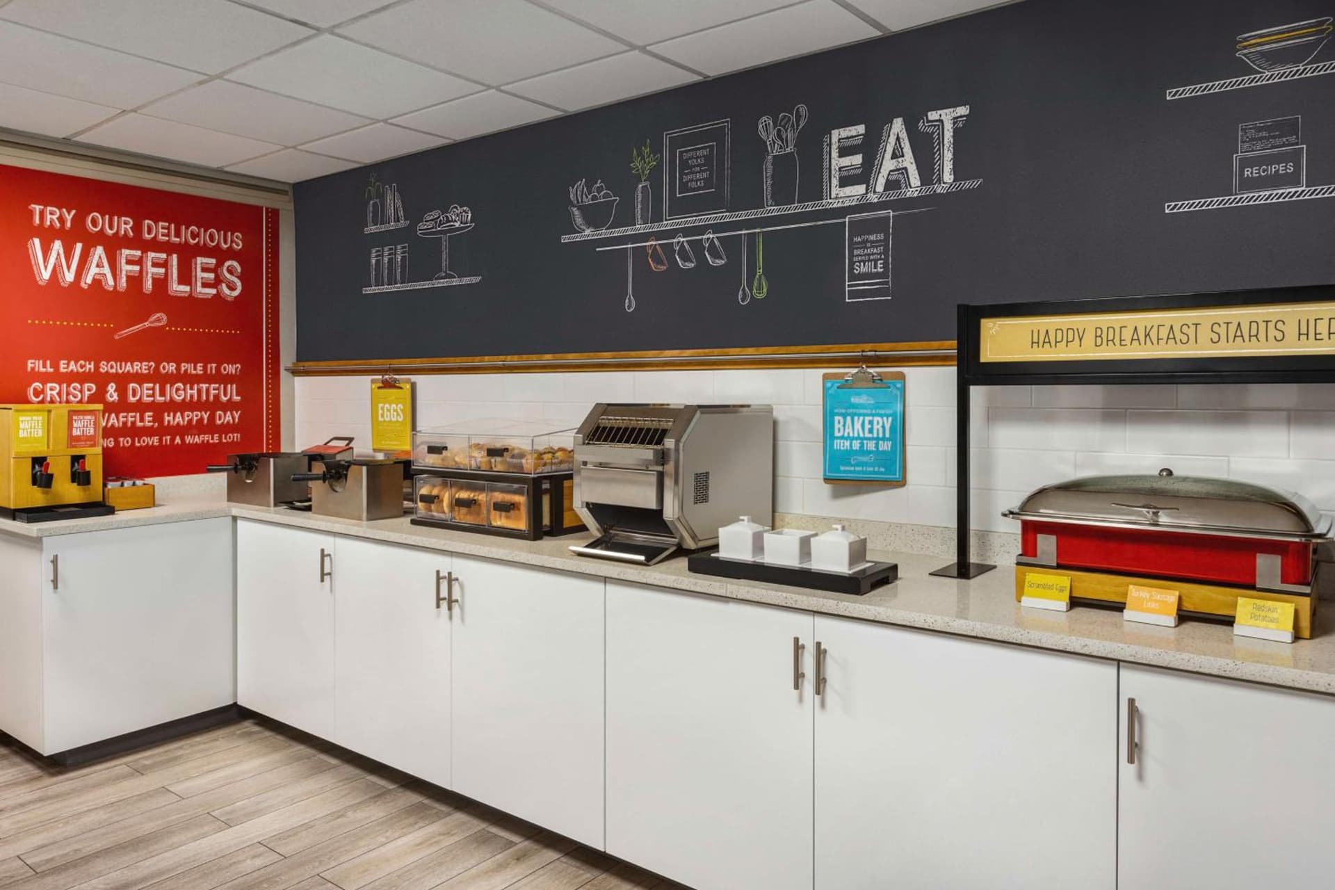 Hampton Inn Chicago-O'Hare International Airport