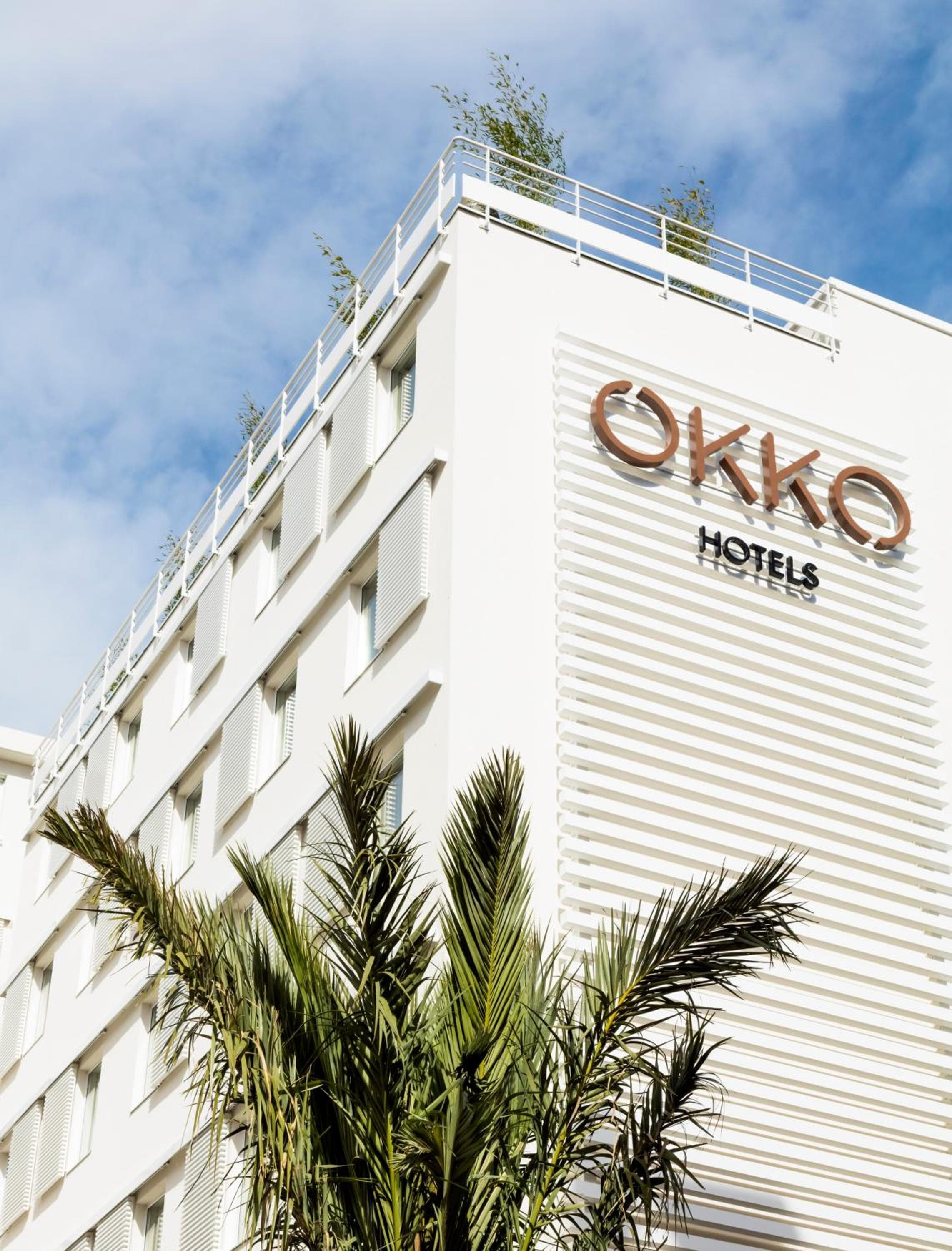 OKKO Hotels Cannes Centre