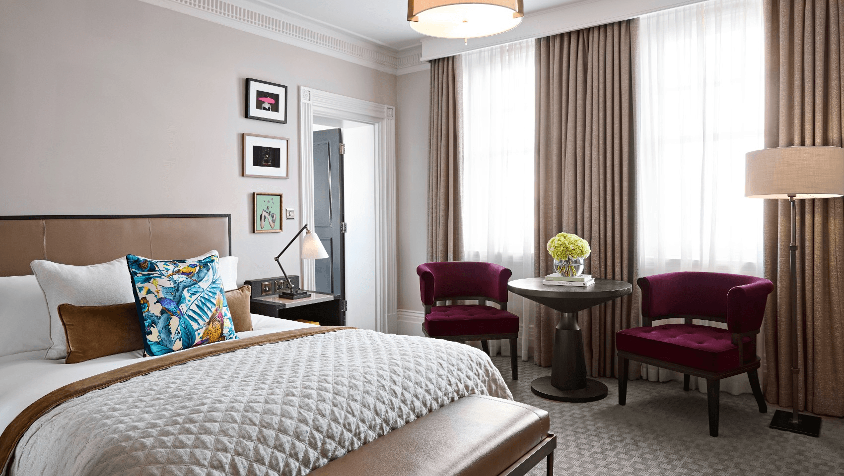Kimpton Fitzroy-London, an IHG Hotel