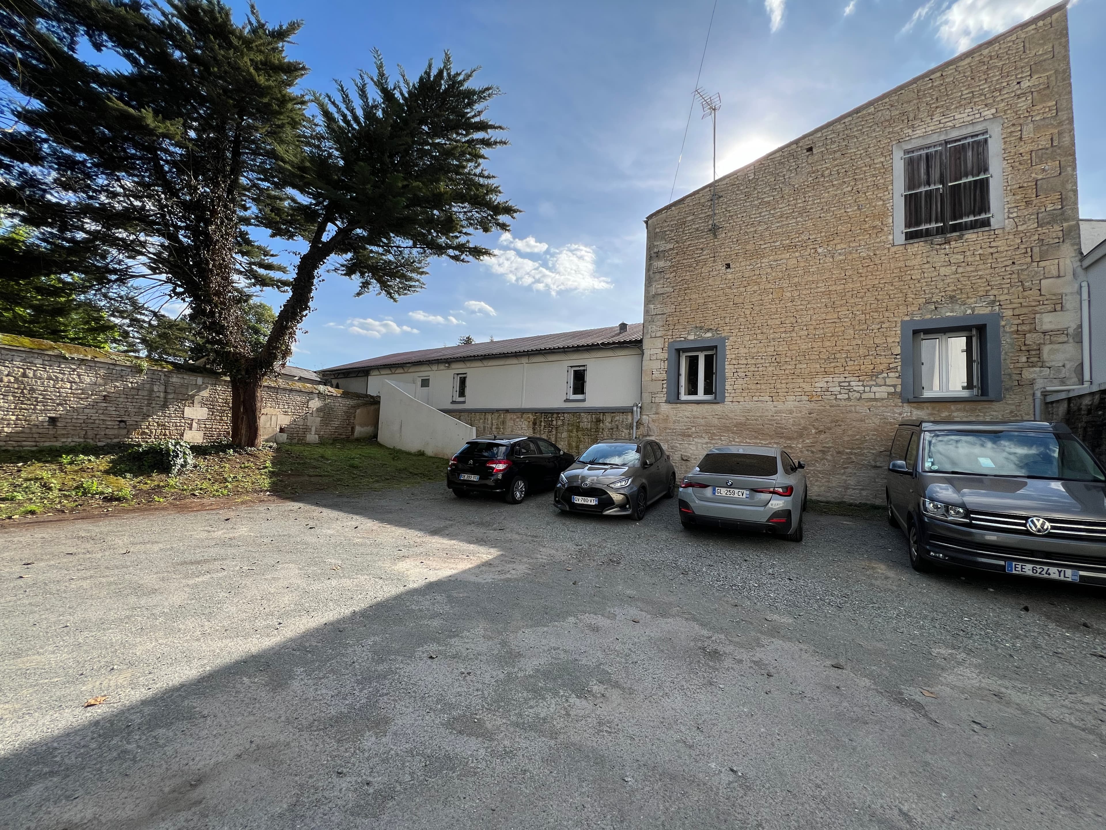 Brit Hotel du Parc Niort