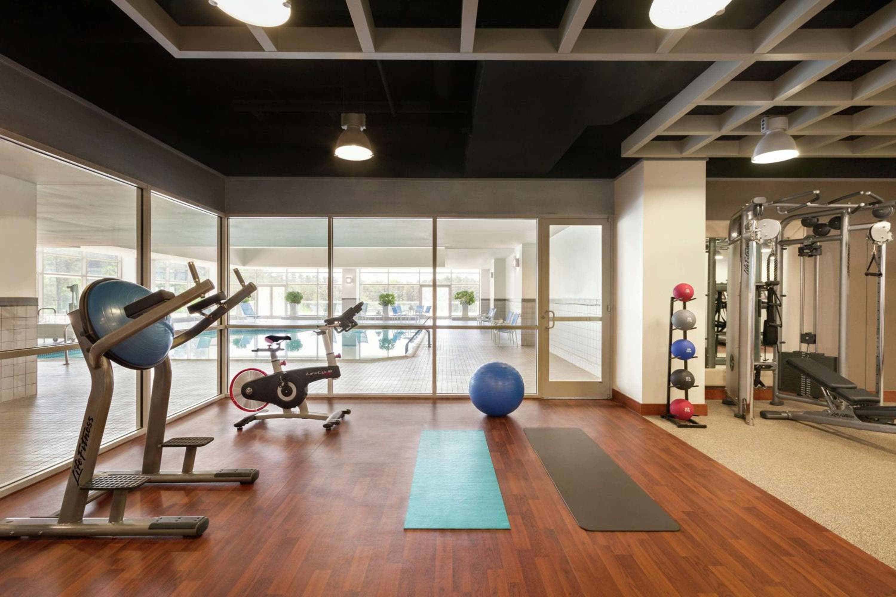 Hilton Baltimore BWI Airport