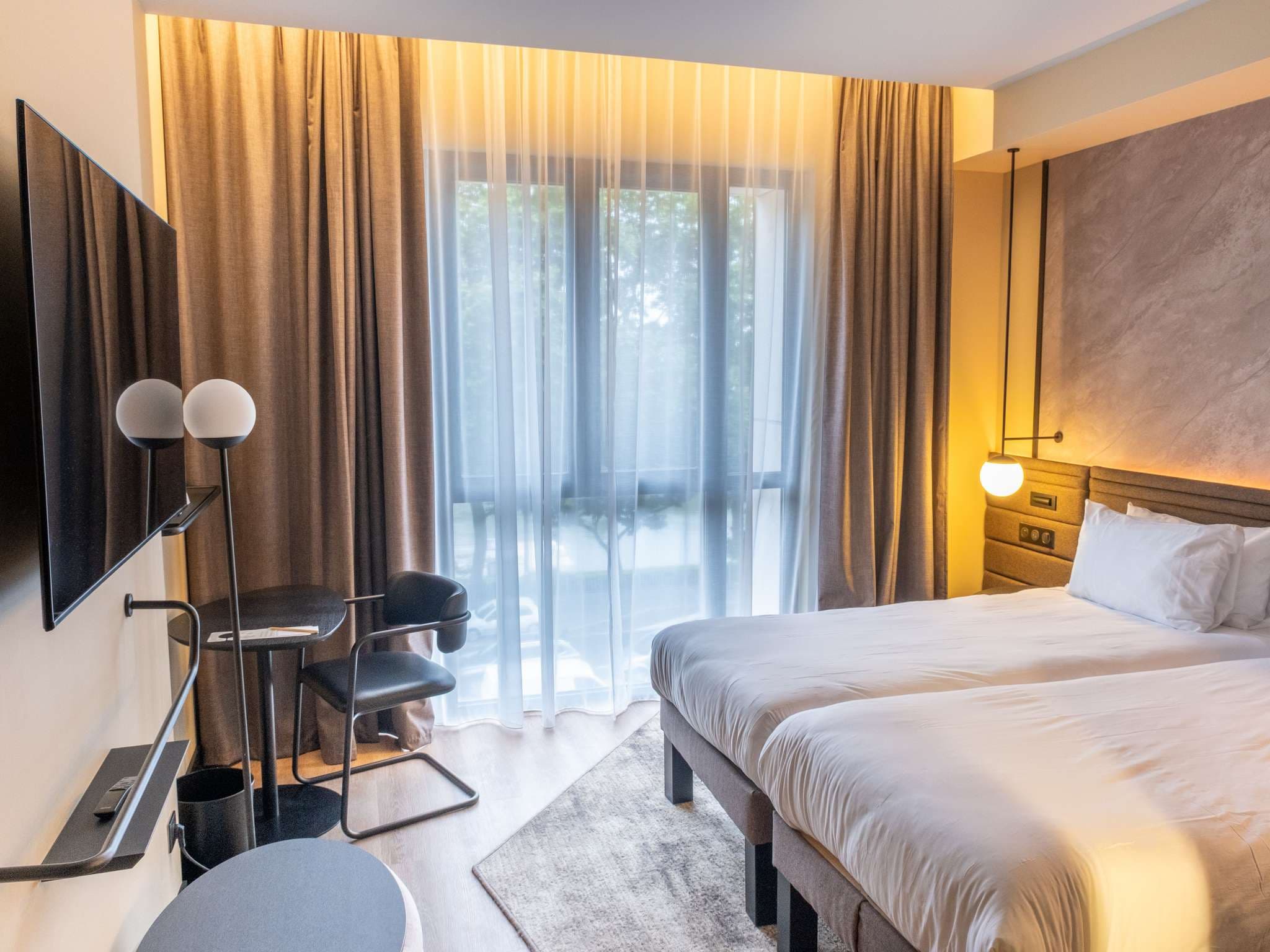 Novotel Rouen Centre Cathédrale