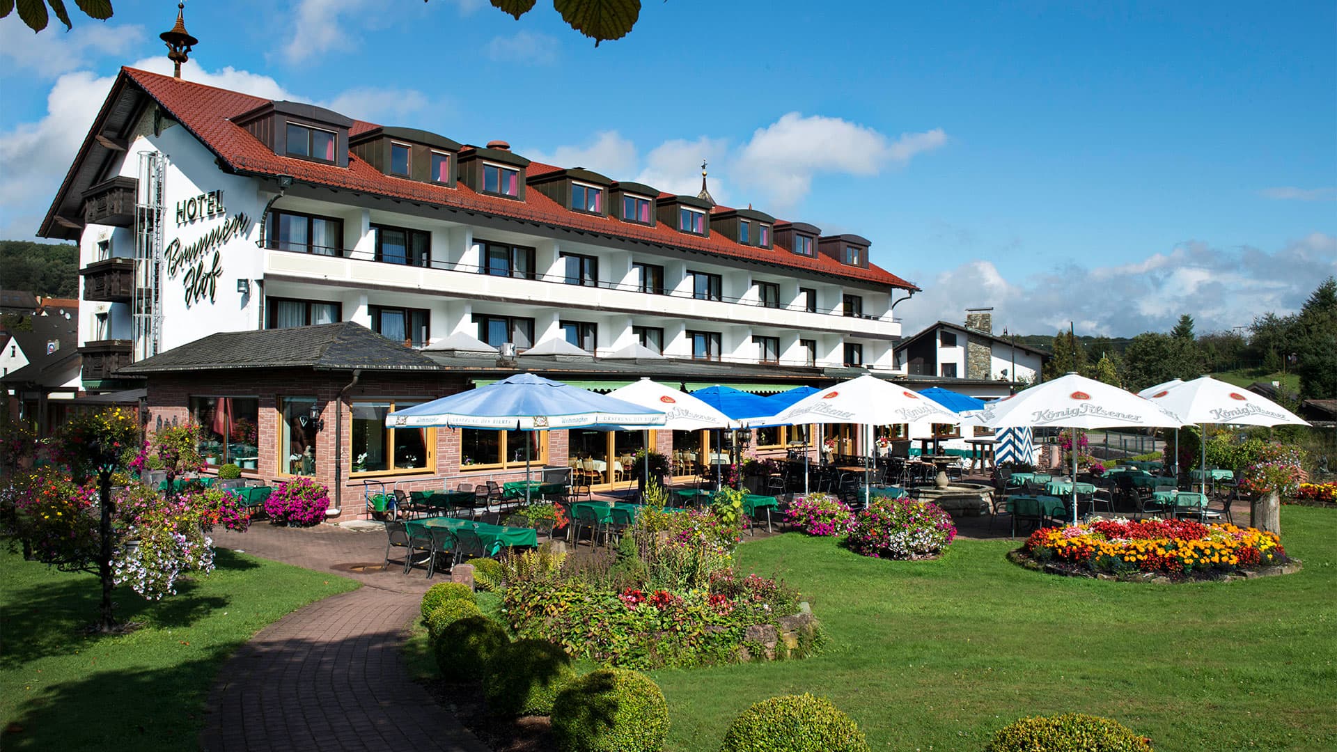 Best Western Hotel Brunnenhof