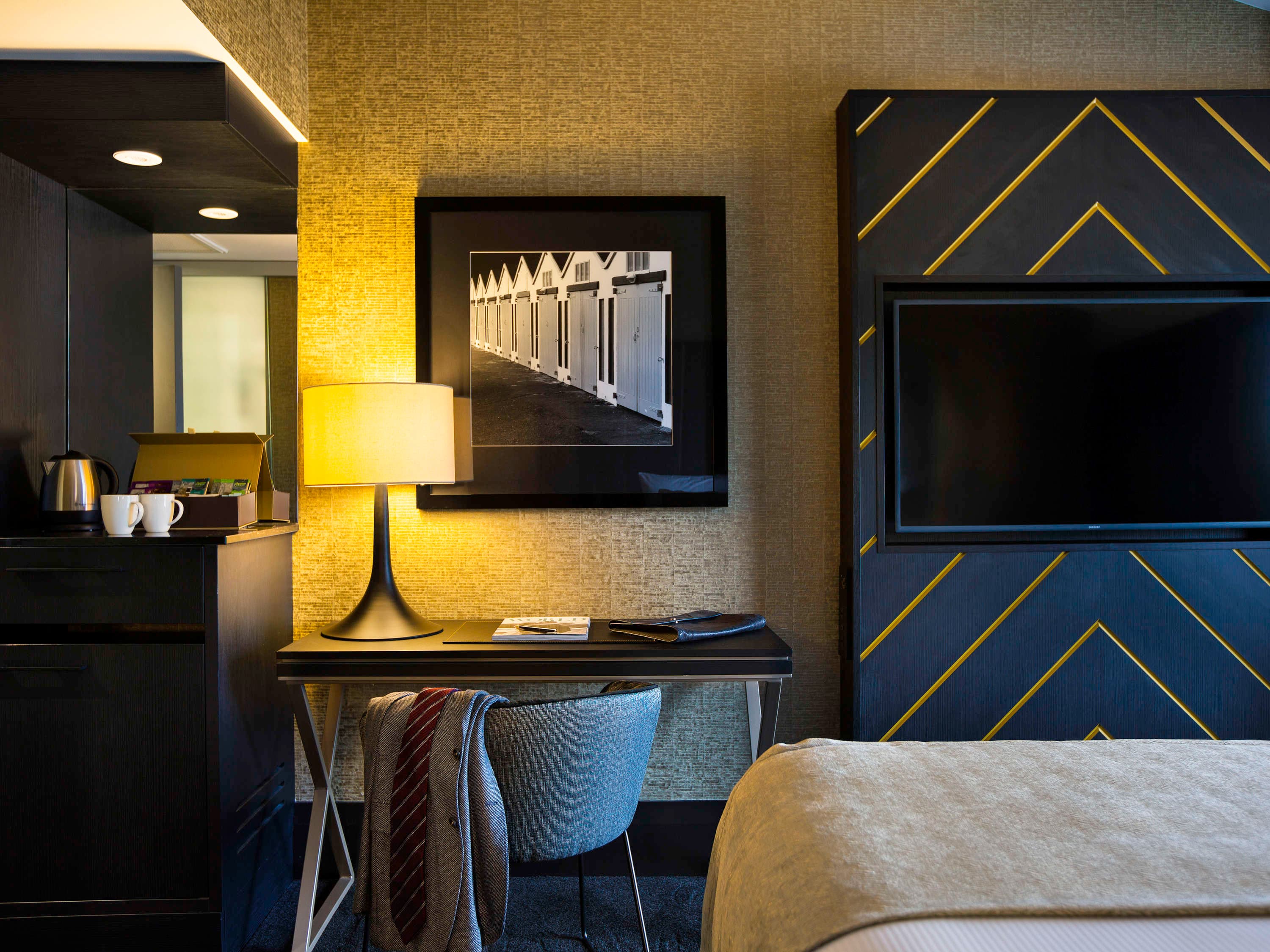 Mövenpick Hotel Wellington