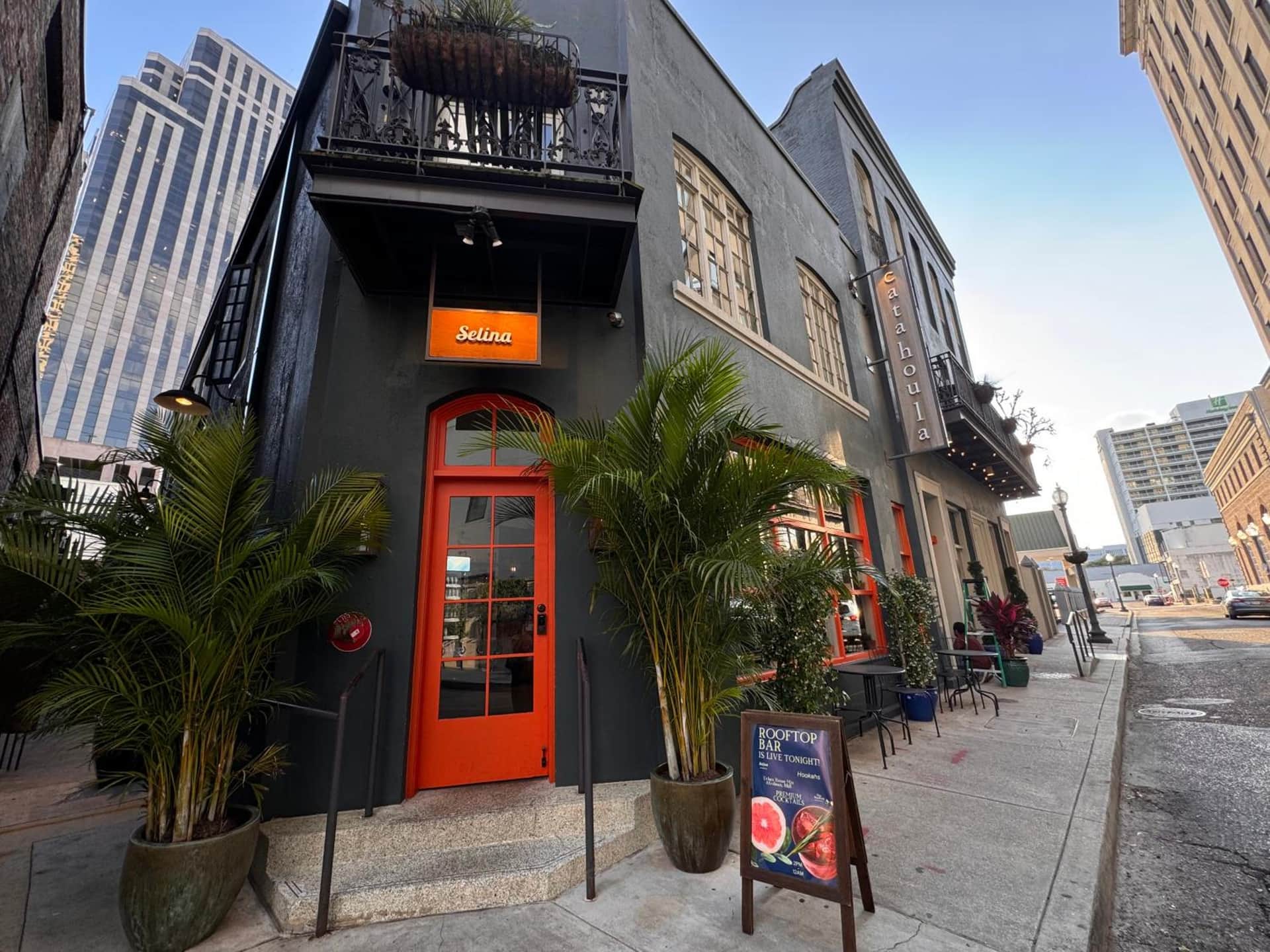 Selina Catahoula New Orleans