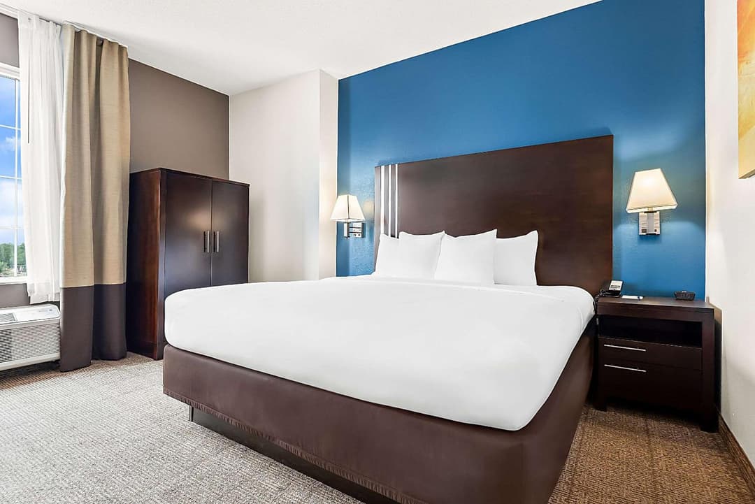 Comfort Suites New Orleans East