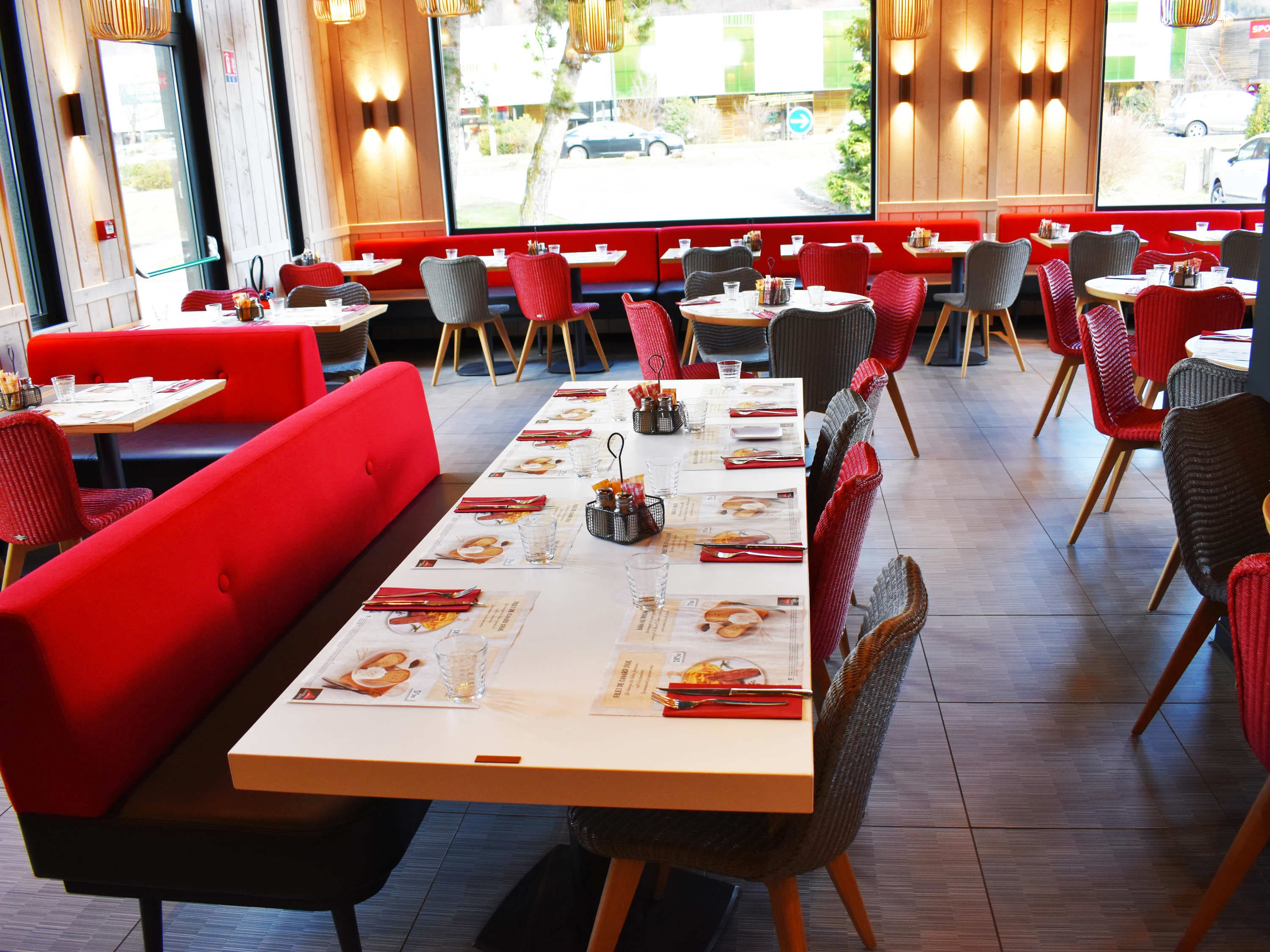 ibis Sallanches Porte du Mont-Blanc