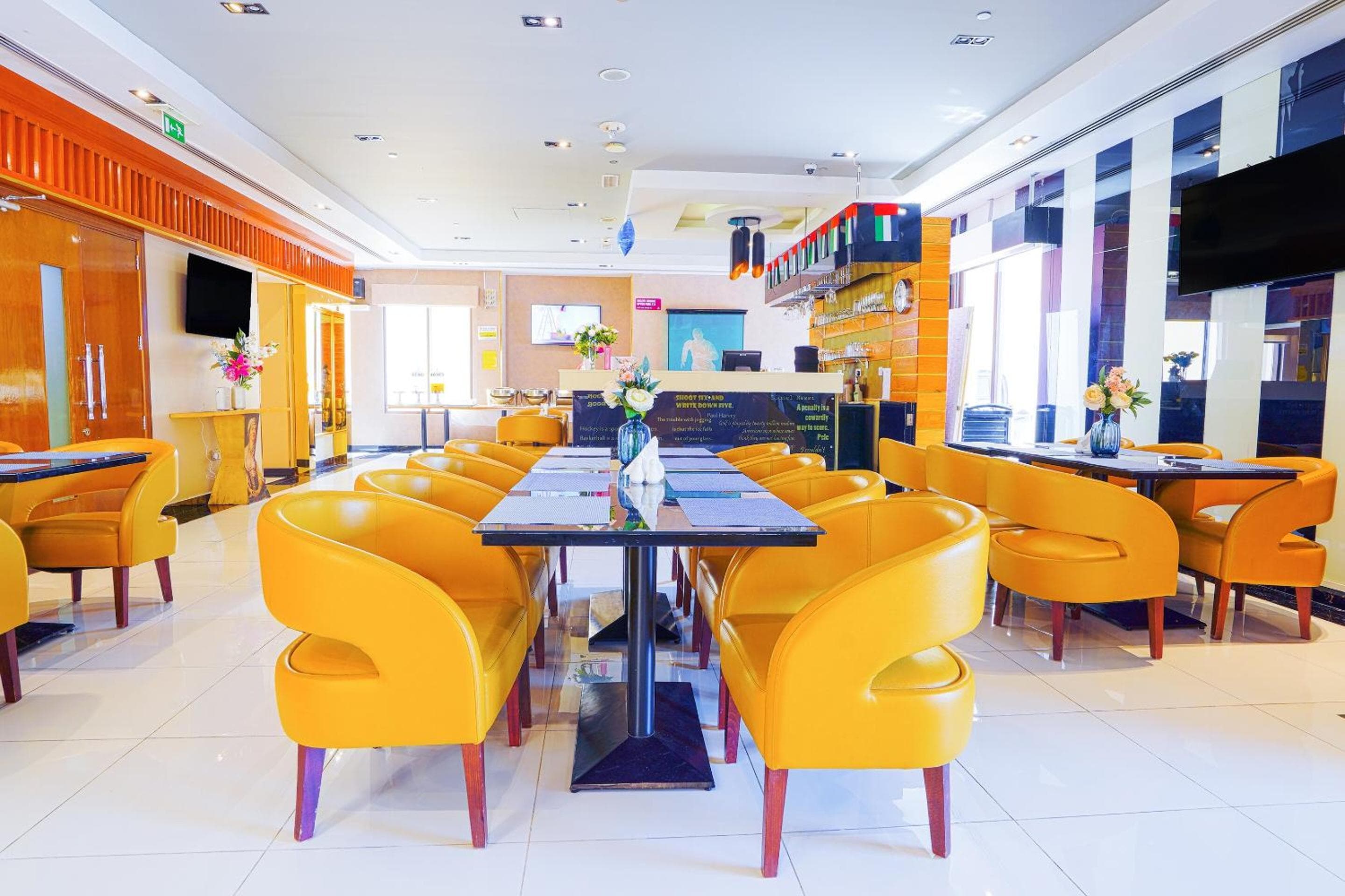 Palette Royal Reflections Hotel and Spa Dubai