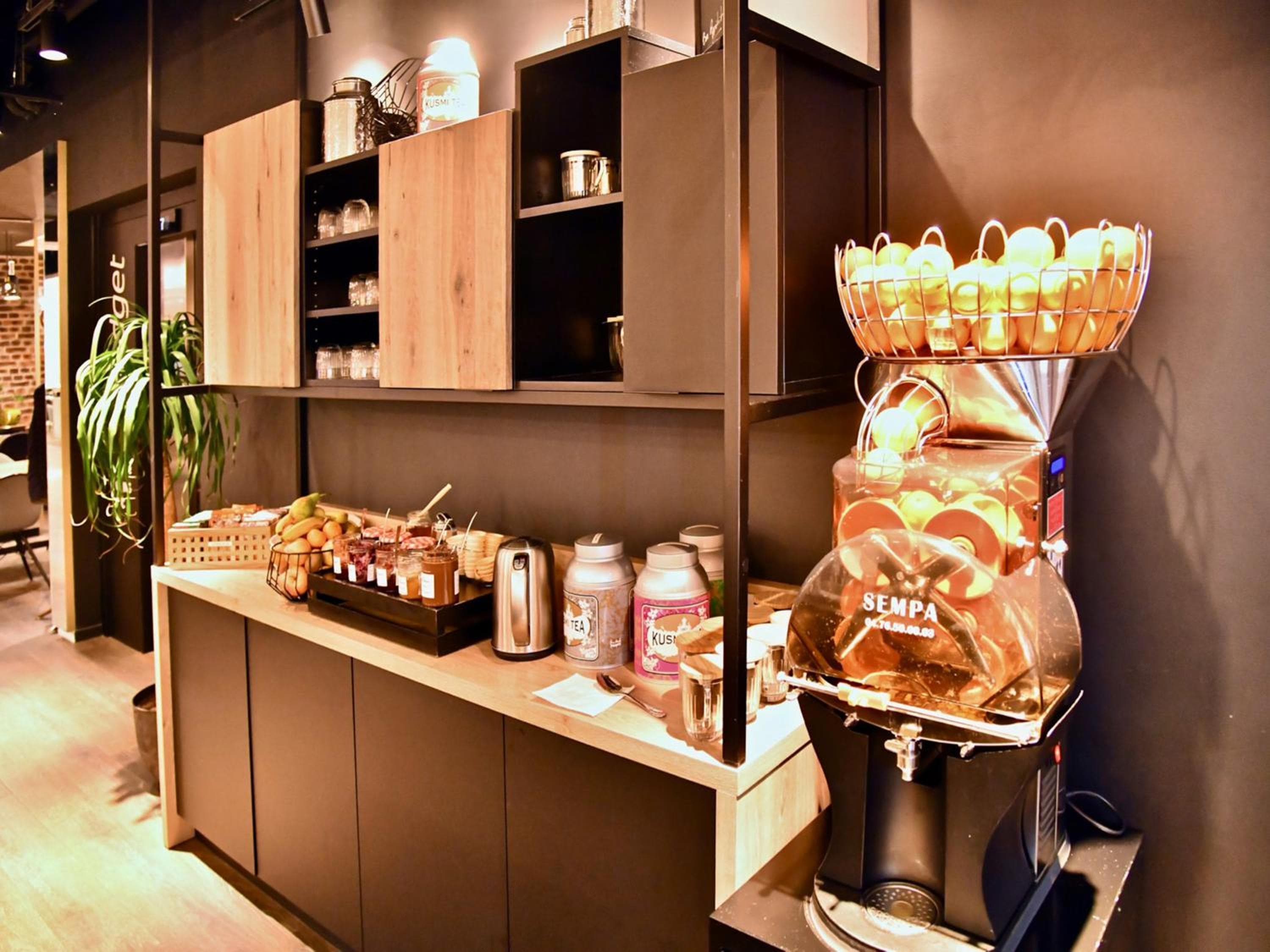 ibis Styles Saint Nazaire Centre Gare