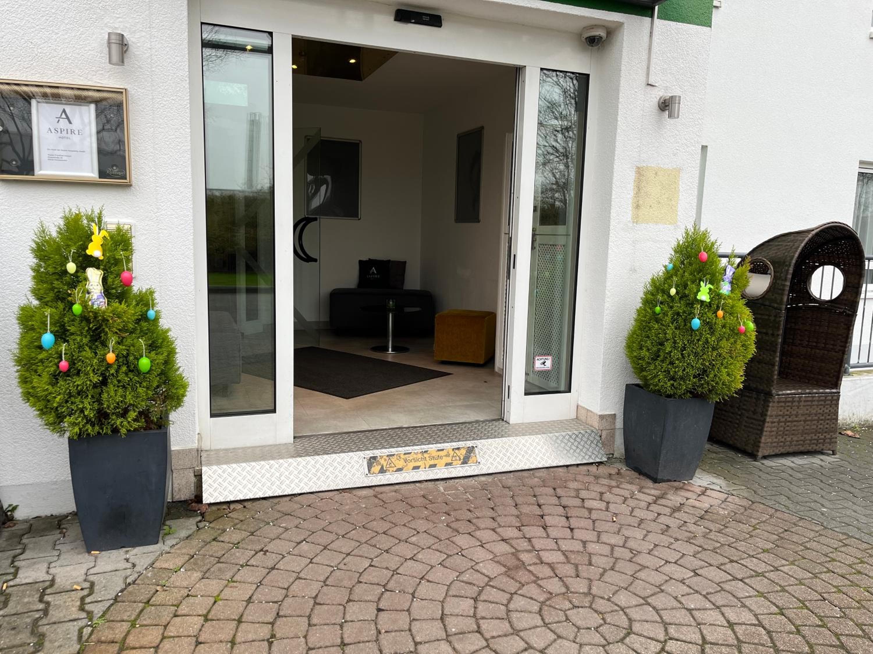 Aspire Frankfurt Airport Rüsselsheim, Trademark Collection by Wyndham